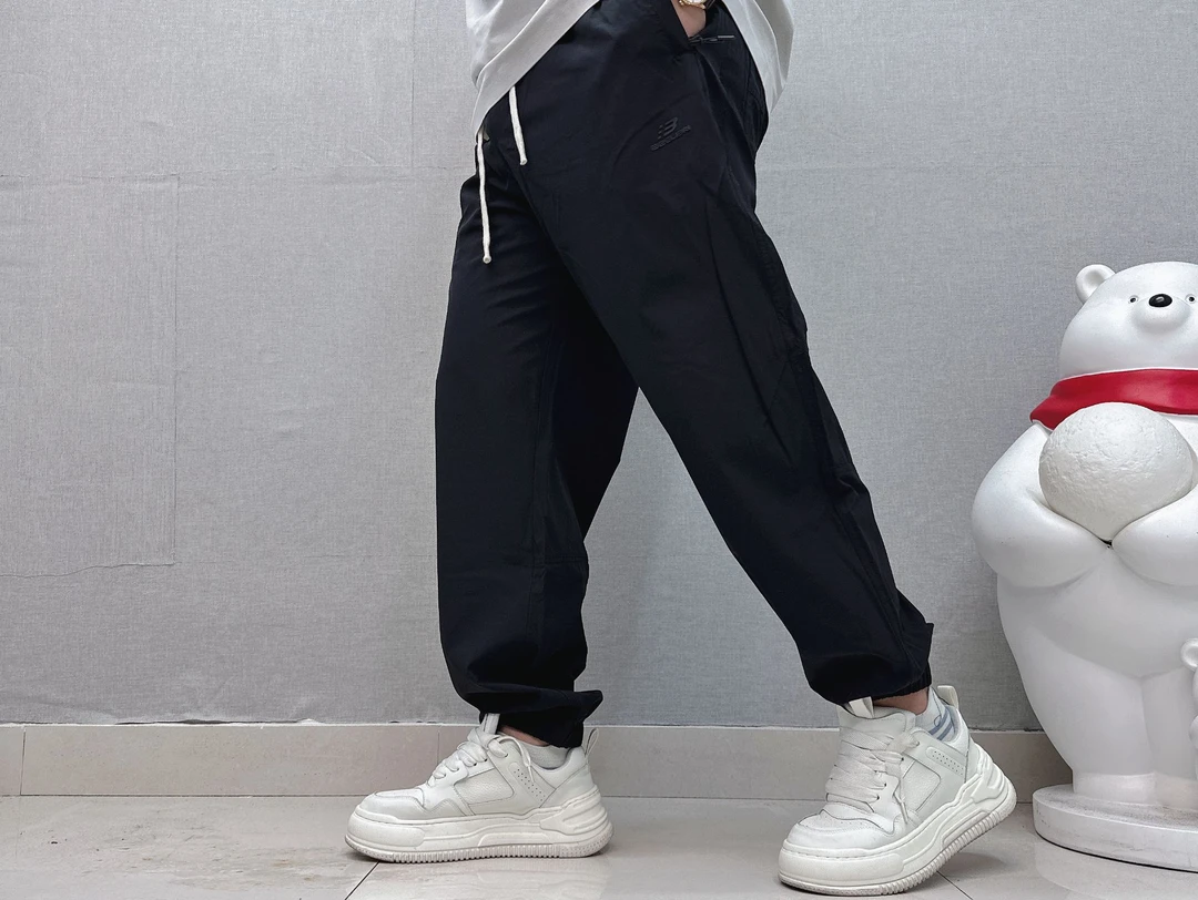 【运动速干】25506束口速干运动休闲百搭时尚运动款男士休闲裤宽松