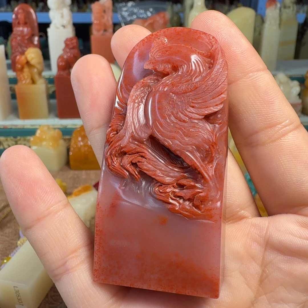 寿山石印石东*寿山石30