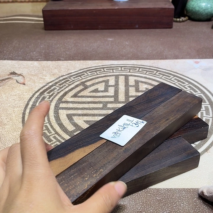 烟***…风车木（黑檀木）底座