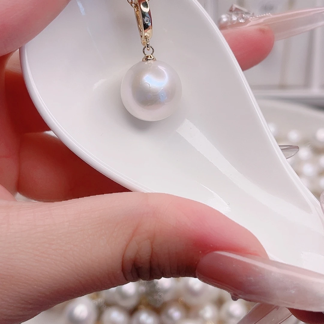 吊坠(赠链)未镶嵌淡水珍珠