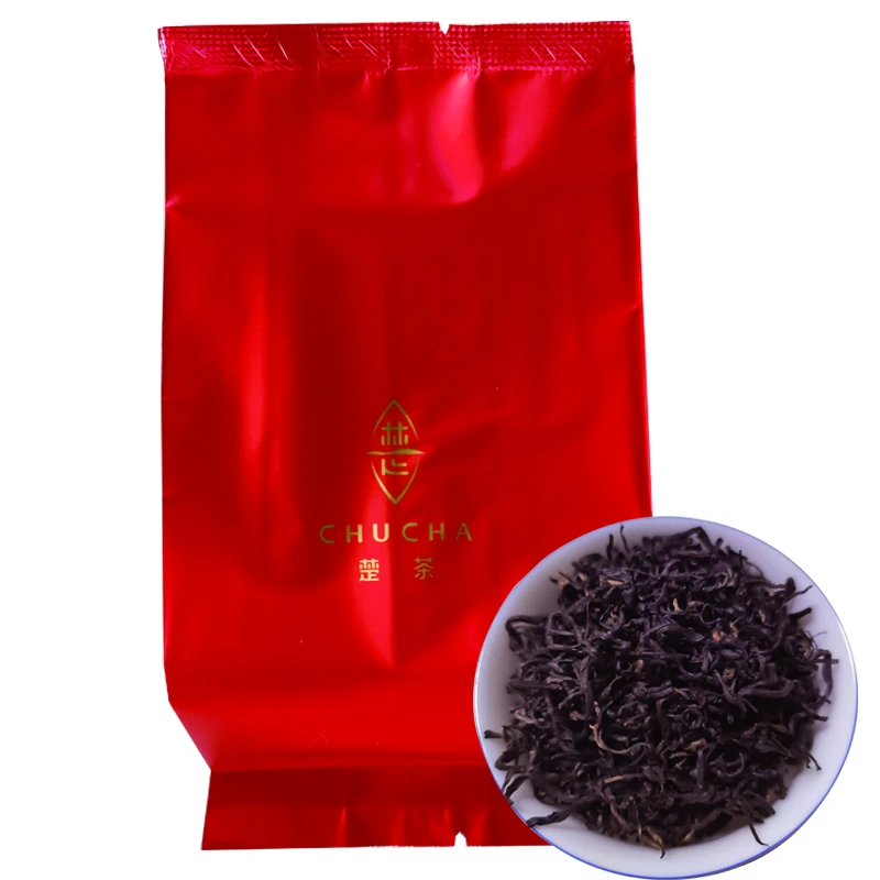 英山云红小叶种红茶蜜香浓郁口感醇厚30g/袋茶叶