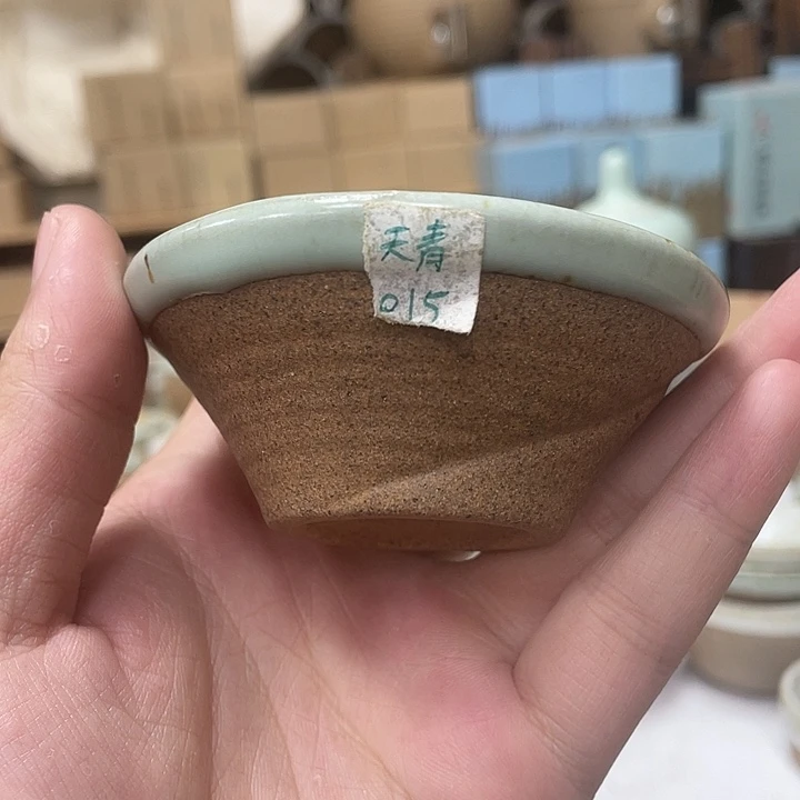 壶老段烧茶器茶具！