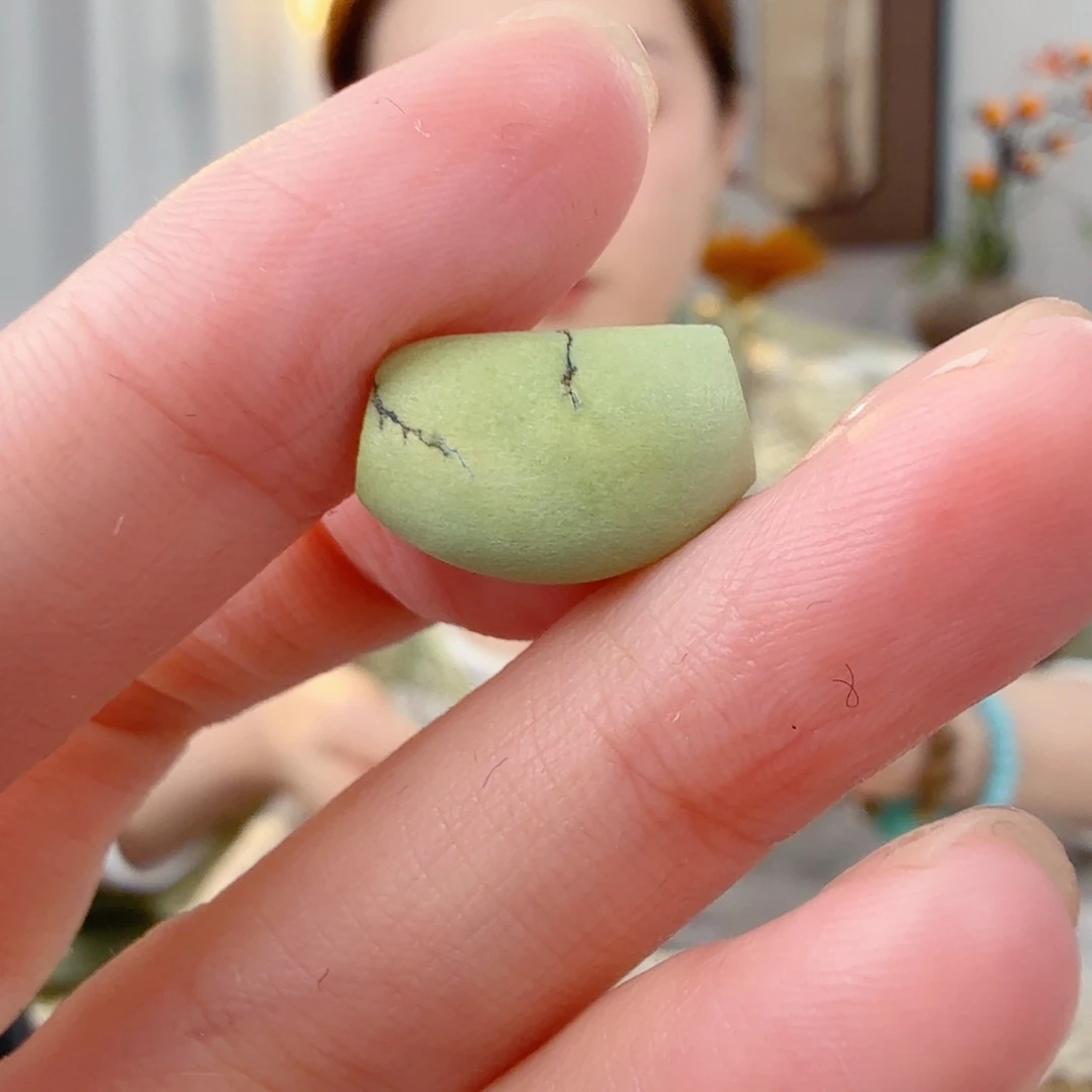 绿松石未镶嵌珠宝半成品