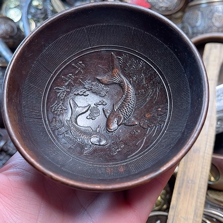 铜器摆件家居摆件