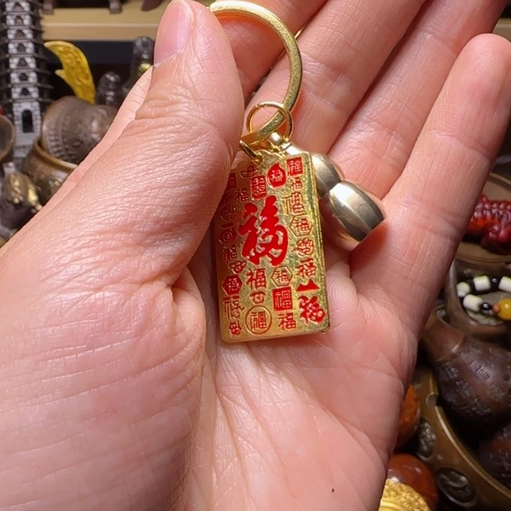 铜器把玩摆件链接