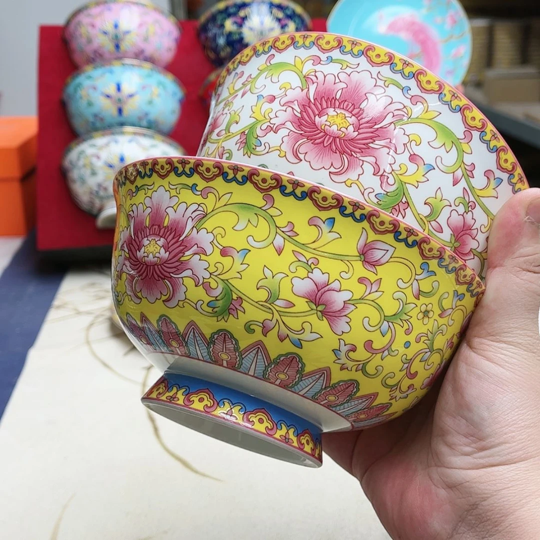 【闪购商品】珐琅6英寸2混。。。。。