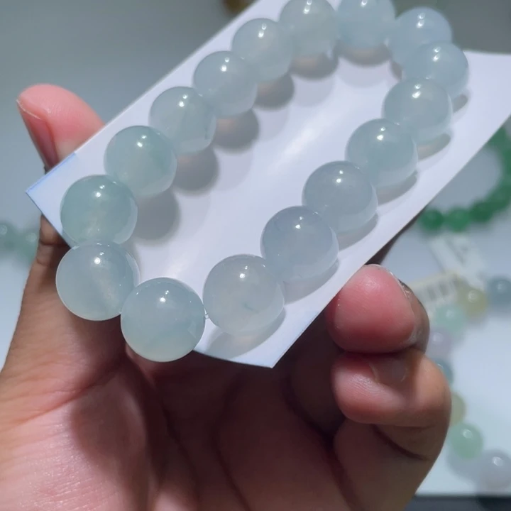 未镶嵌定制翡翠翡翠卡12+