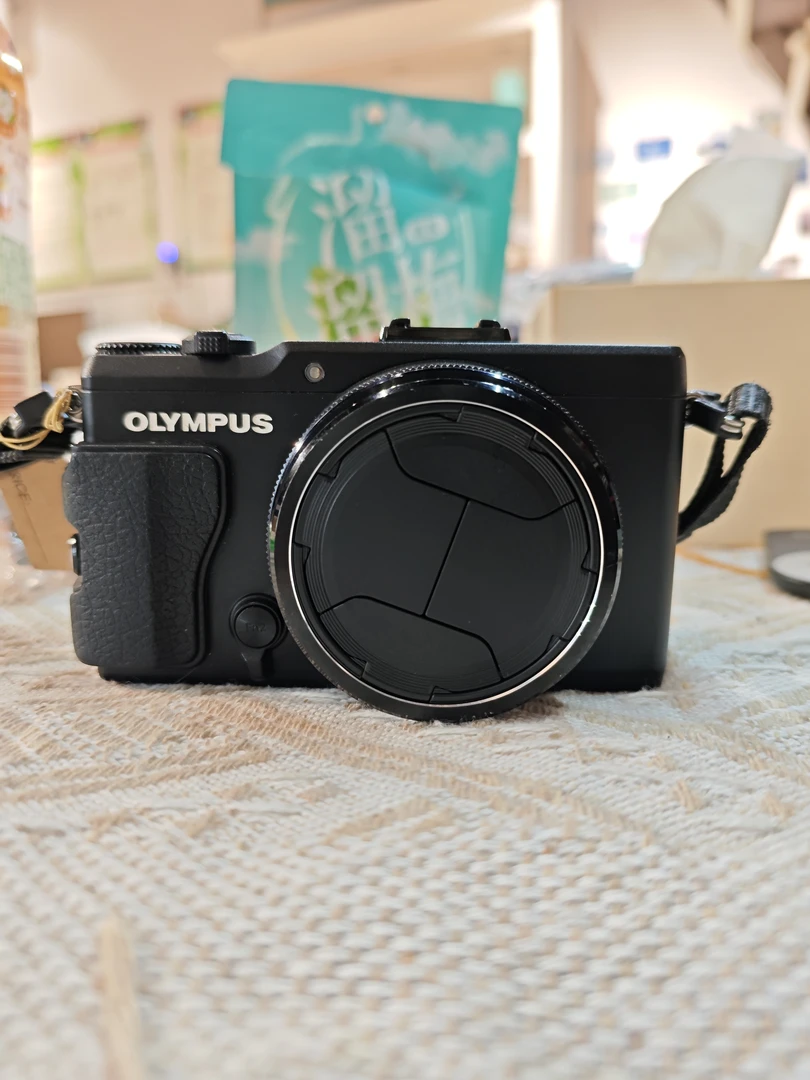 9新 Olympus/奥林巴斯 XZ-2有瑕疵请看详细（无质量问题不支持退换