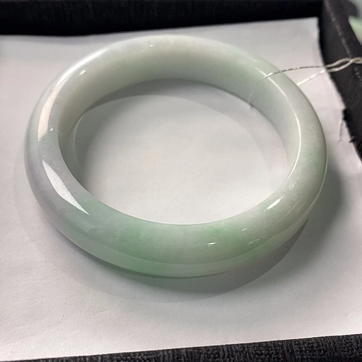 未镶嵌手镯翡翠翡翠玉镯0097