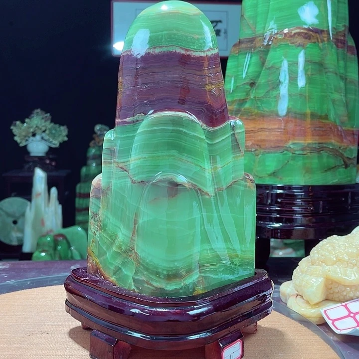 石材奇石玉石雕刻艺术品