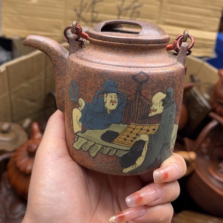茶壶紫砂紫砂壶等各种
