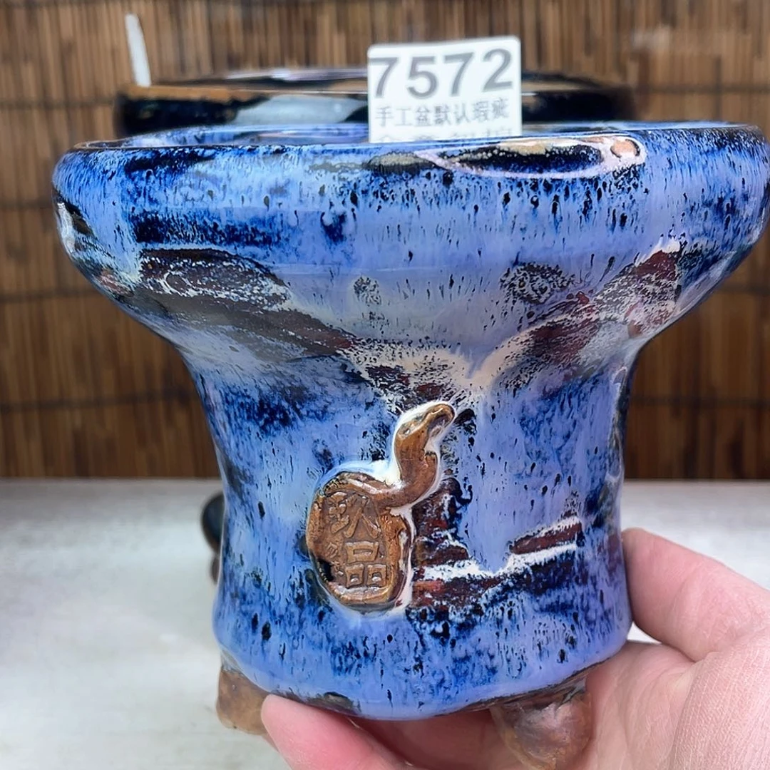 景德镇陶瓷艺术玖品用****6瑕疵