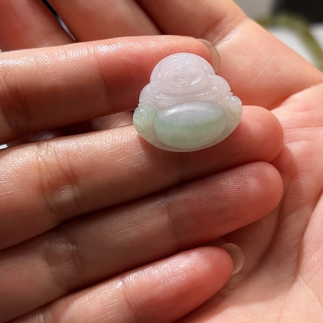 定制翡翠未镶嵌天然缅甸翡翠A货不退不换