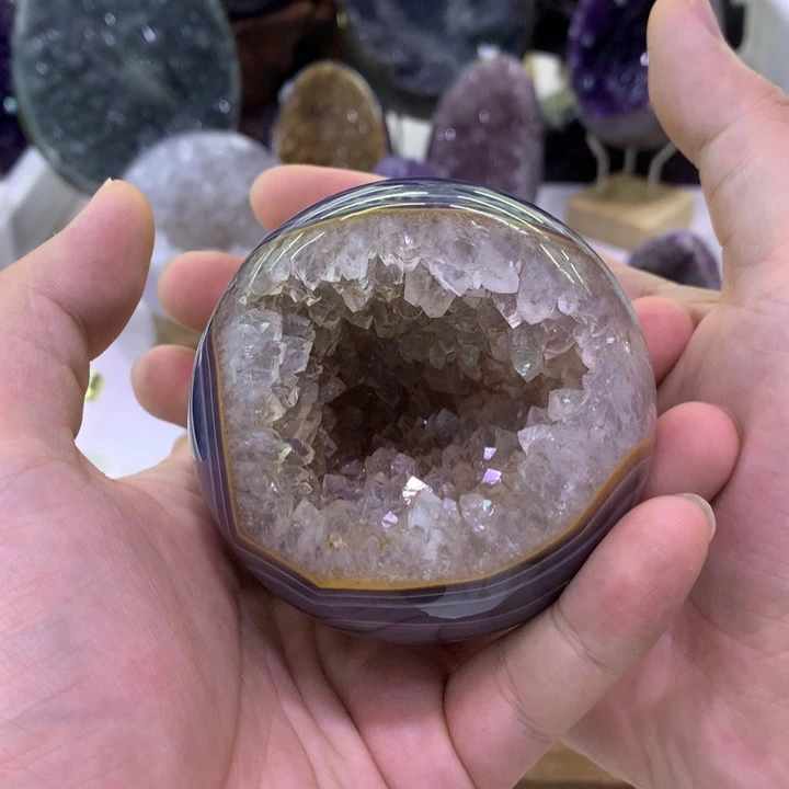 大型摆件(非配饰)未镶嵌水晶