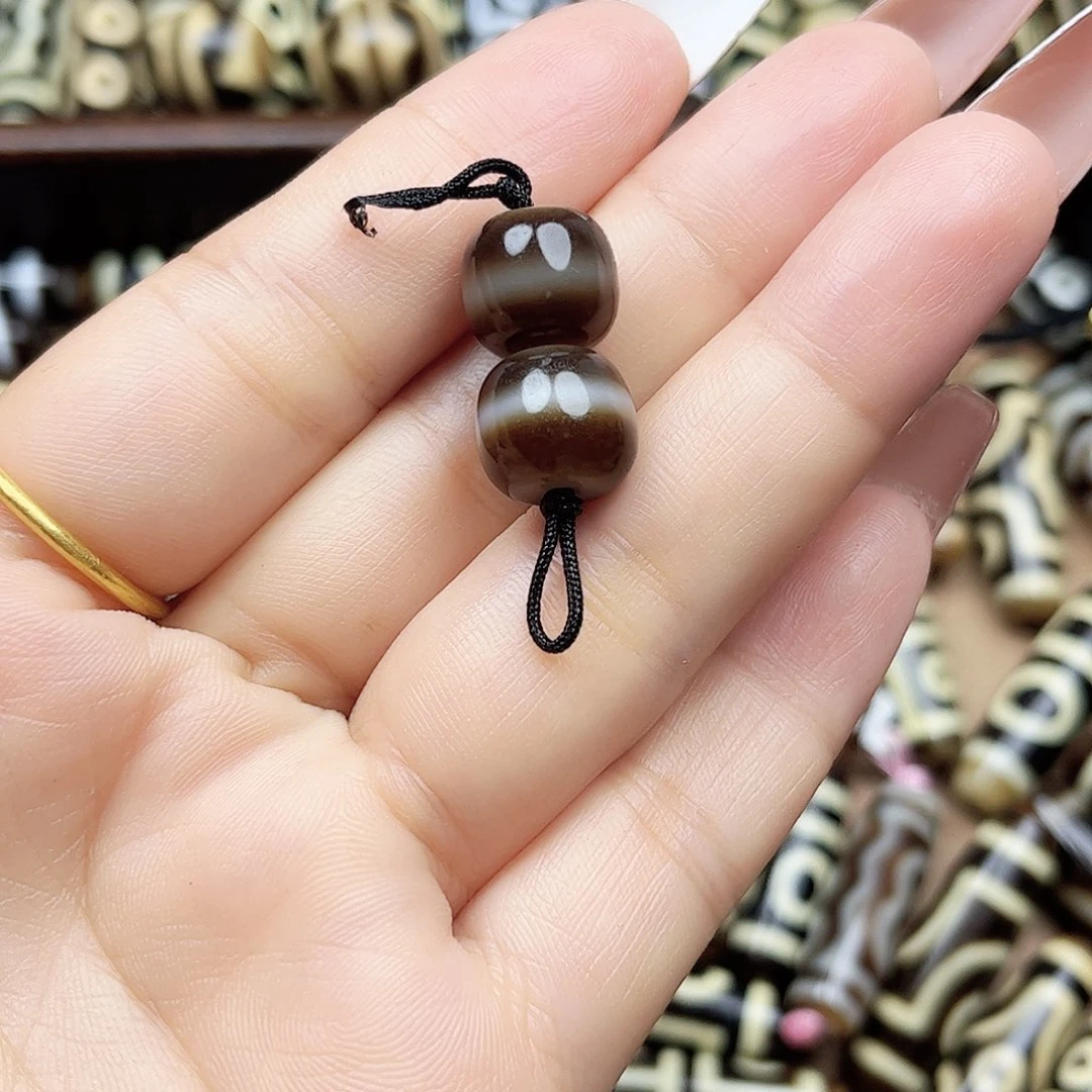玛瑙/玉髓吊坠(不含链)未镶嵌