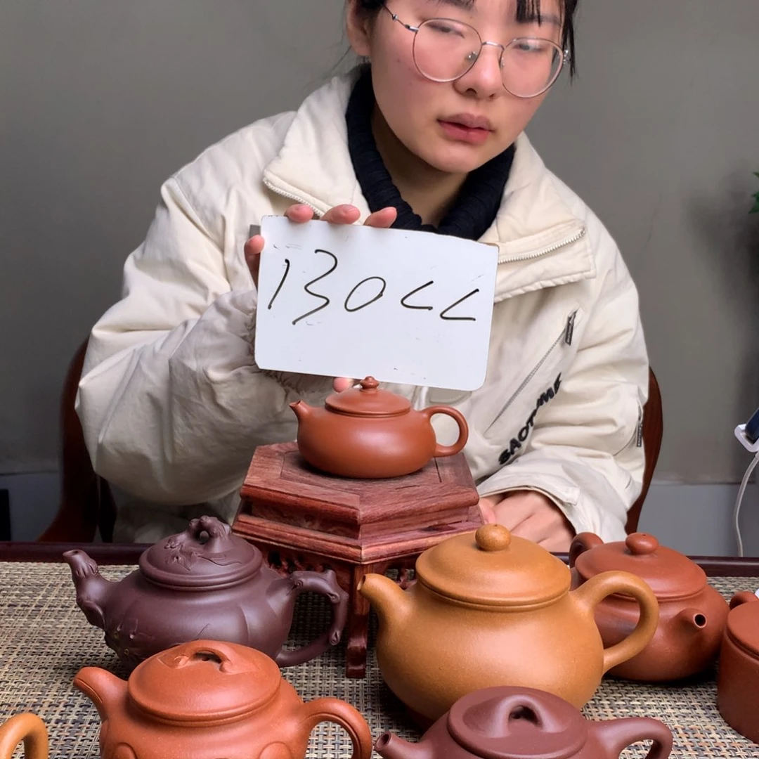 紫砂茶壶衠*宜兴紫砂壶茶壶原矿紫砂壶