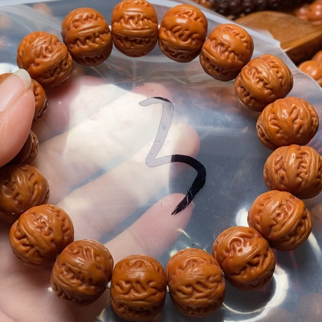 吊坠猴头核桃猴头