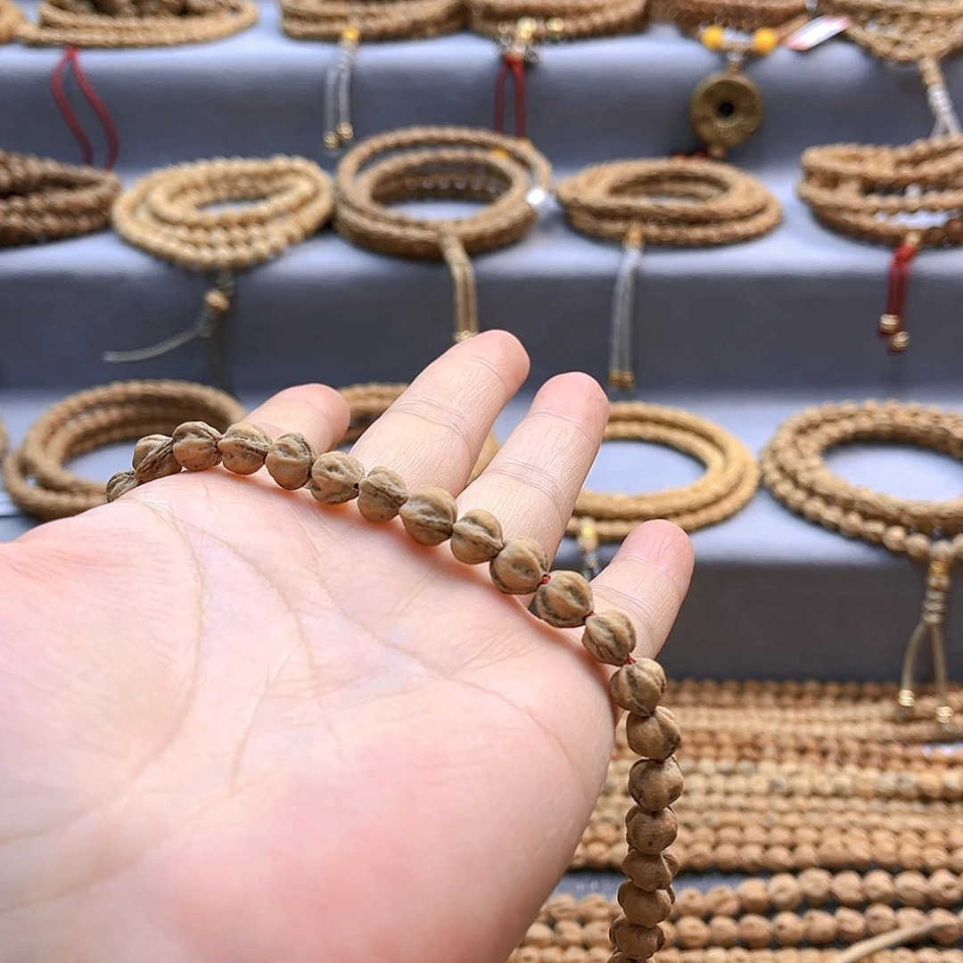 柏香籽/百香籽吊坠小**事