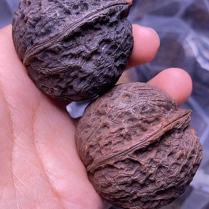 文玩核桃把件   18