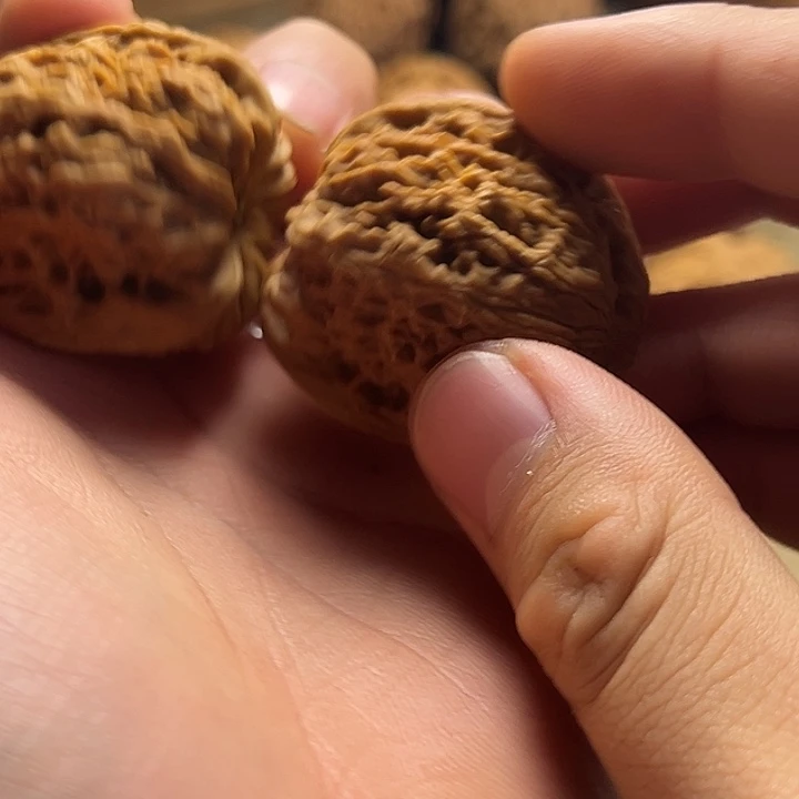 文玩核桃吊坠南疆石