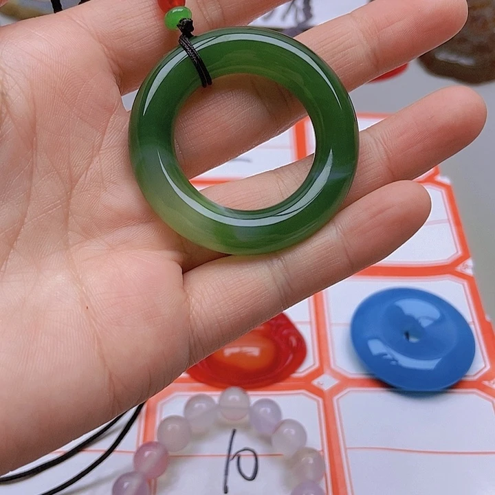 【闪购商品】未镶嵌玛瑙/玉髓珠宝半成品用****0