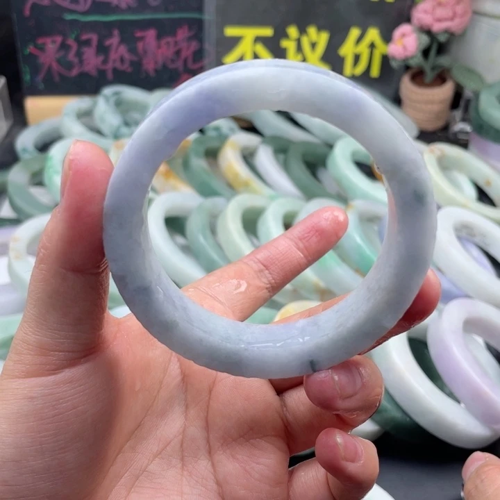 定制翡翠翡翠未镶嵌