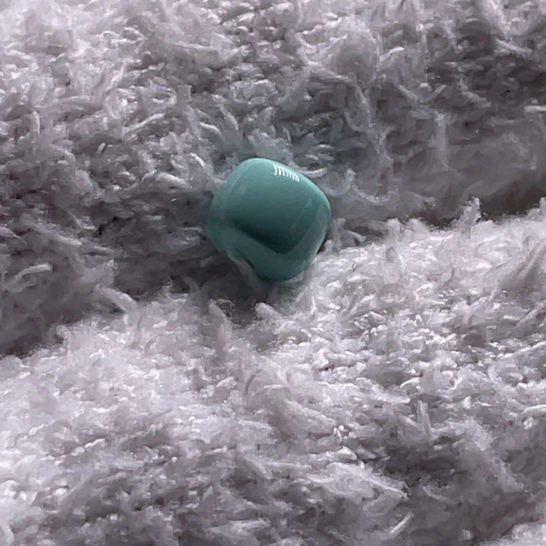 未镶嵌绿松石精品