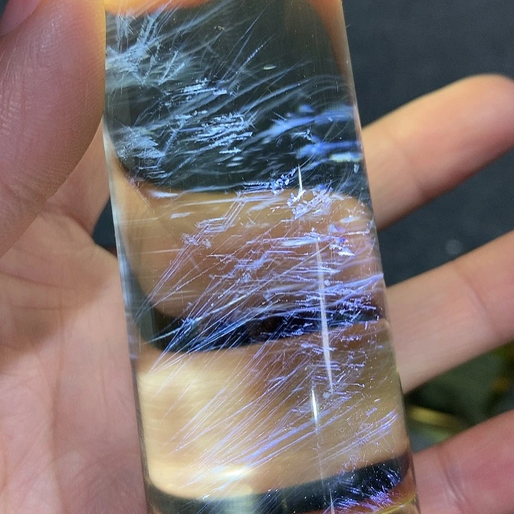 水晶天然水晶摆件未镶嵌