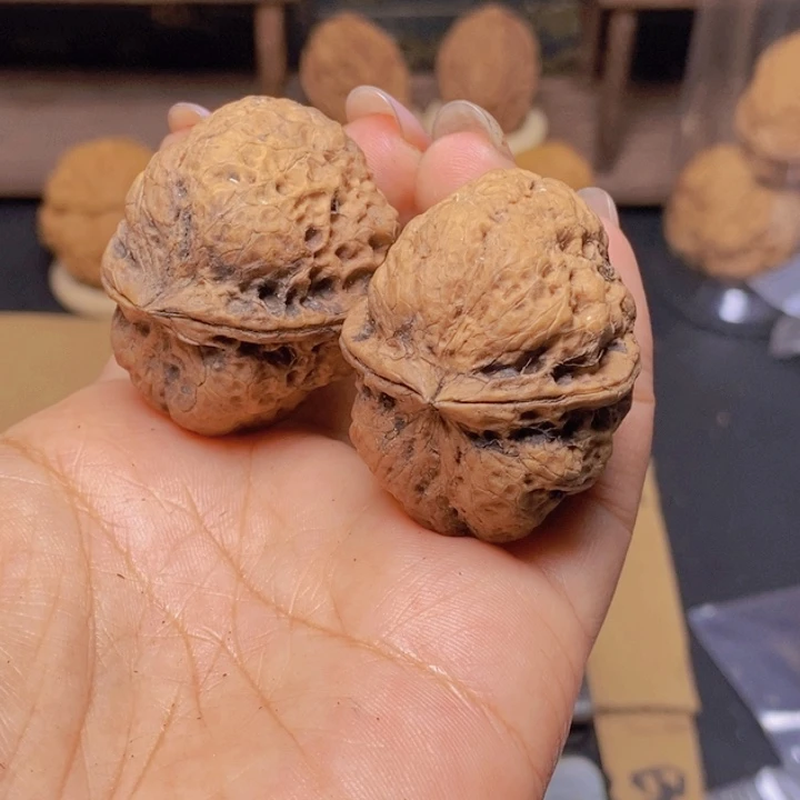 把件文玩核桃    42