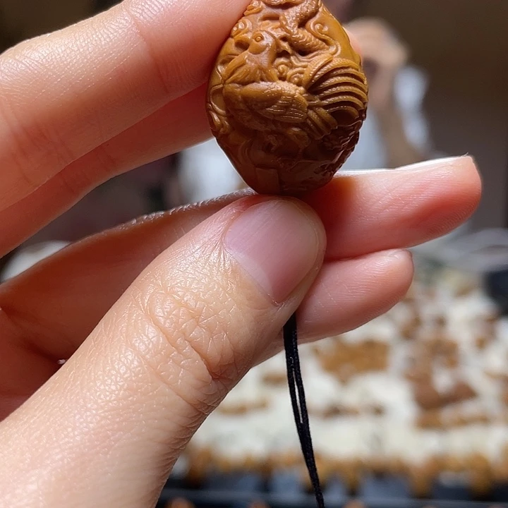 手串/手链橄榄核橄榄 鸡