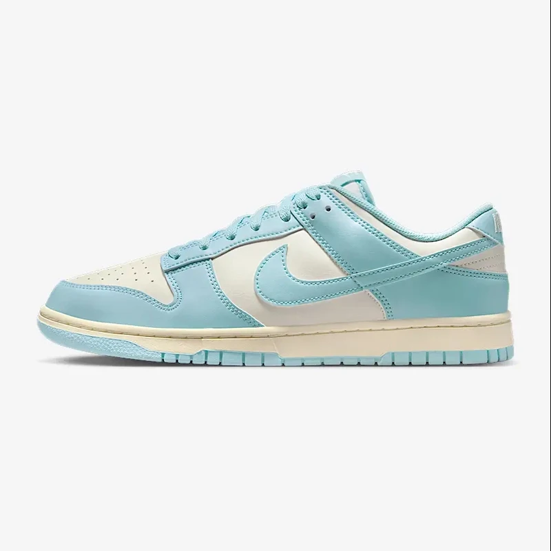 耐克Nike Dunk Low Retro「冰川蓝」 男子运动鞋板鞋HF5441103