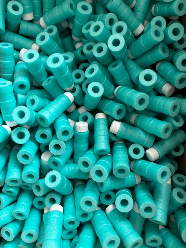 精品高准度海绵软蛋（搭配发射器，单独拍不发）