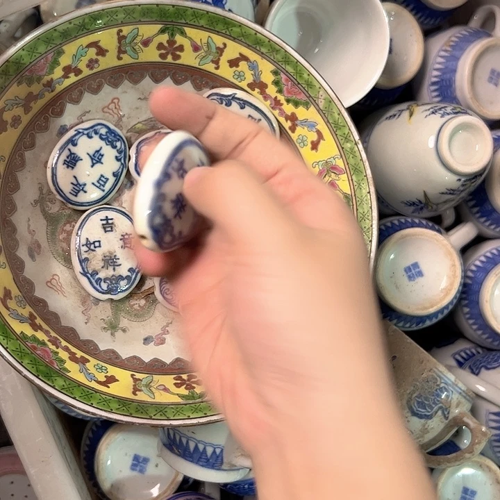 景德镇陶瓷艺术品