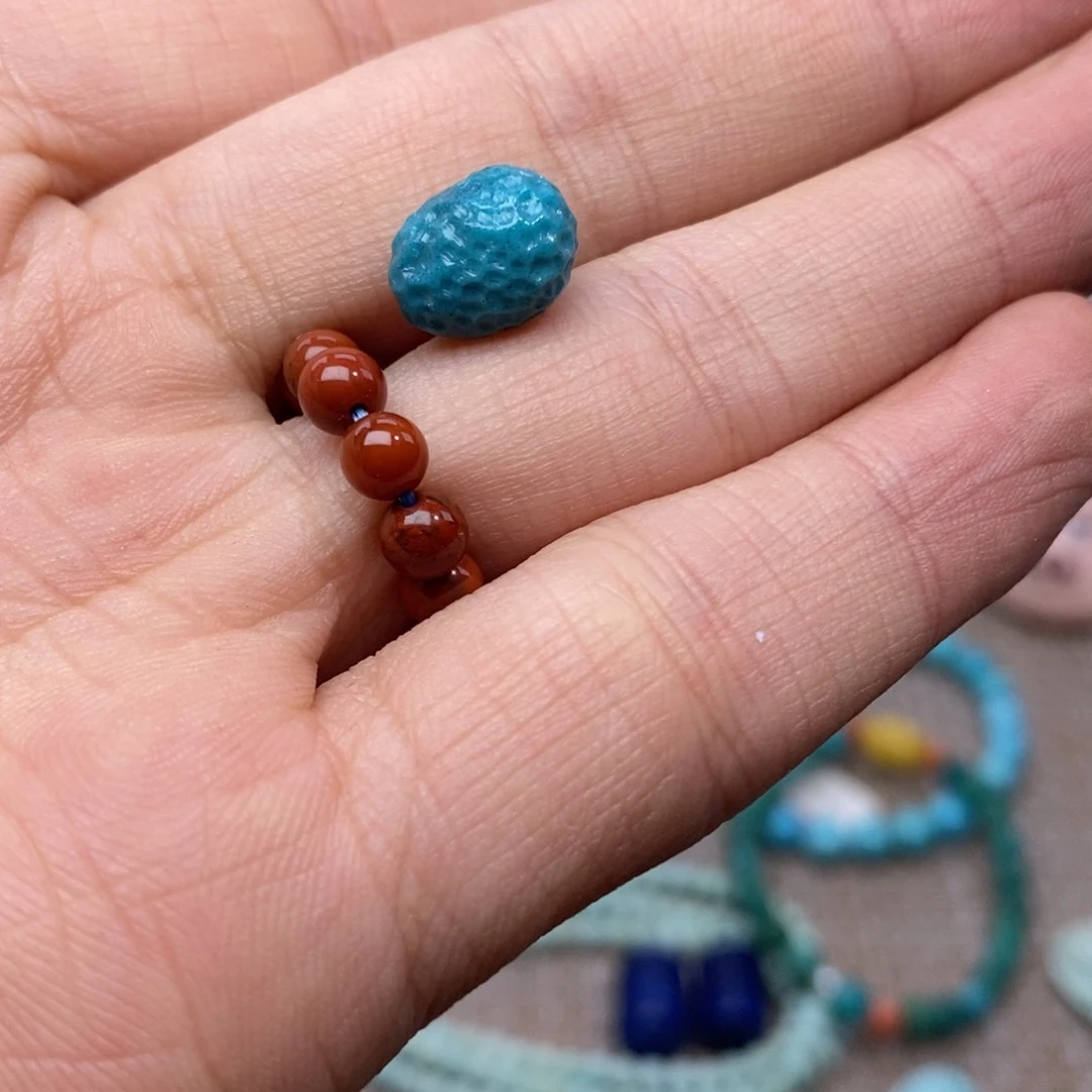 【闪购商品】未镶嵌415南红玛瑙