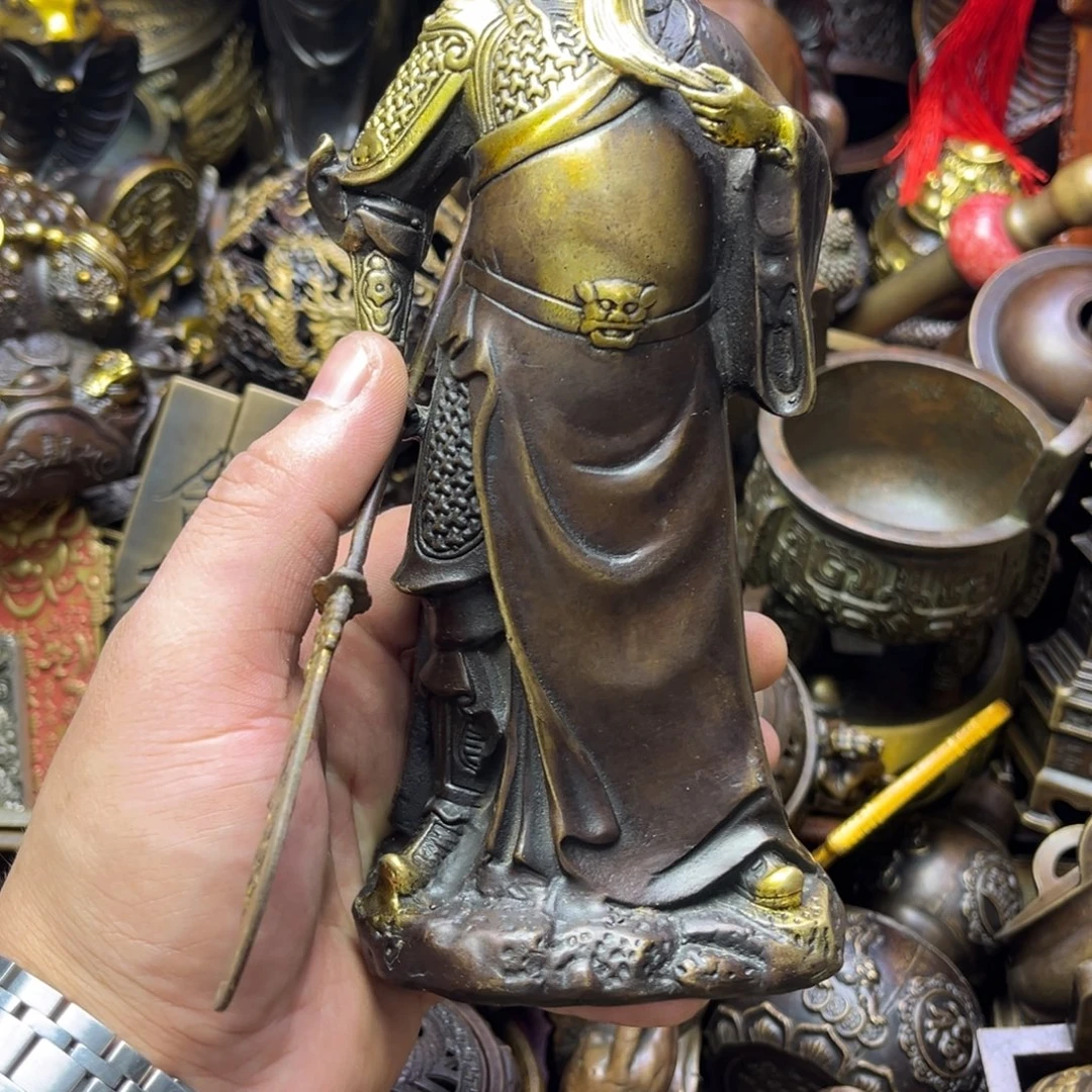 精品铜器摆件链接
