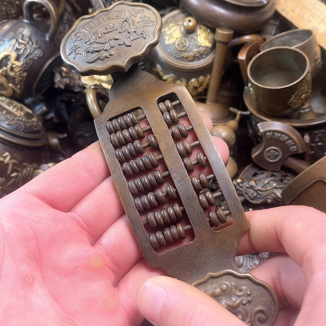 铜器摆件家居摆件