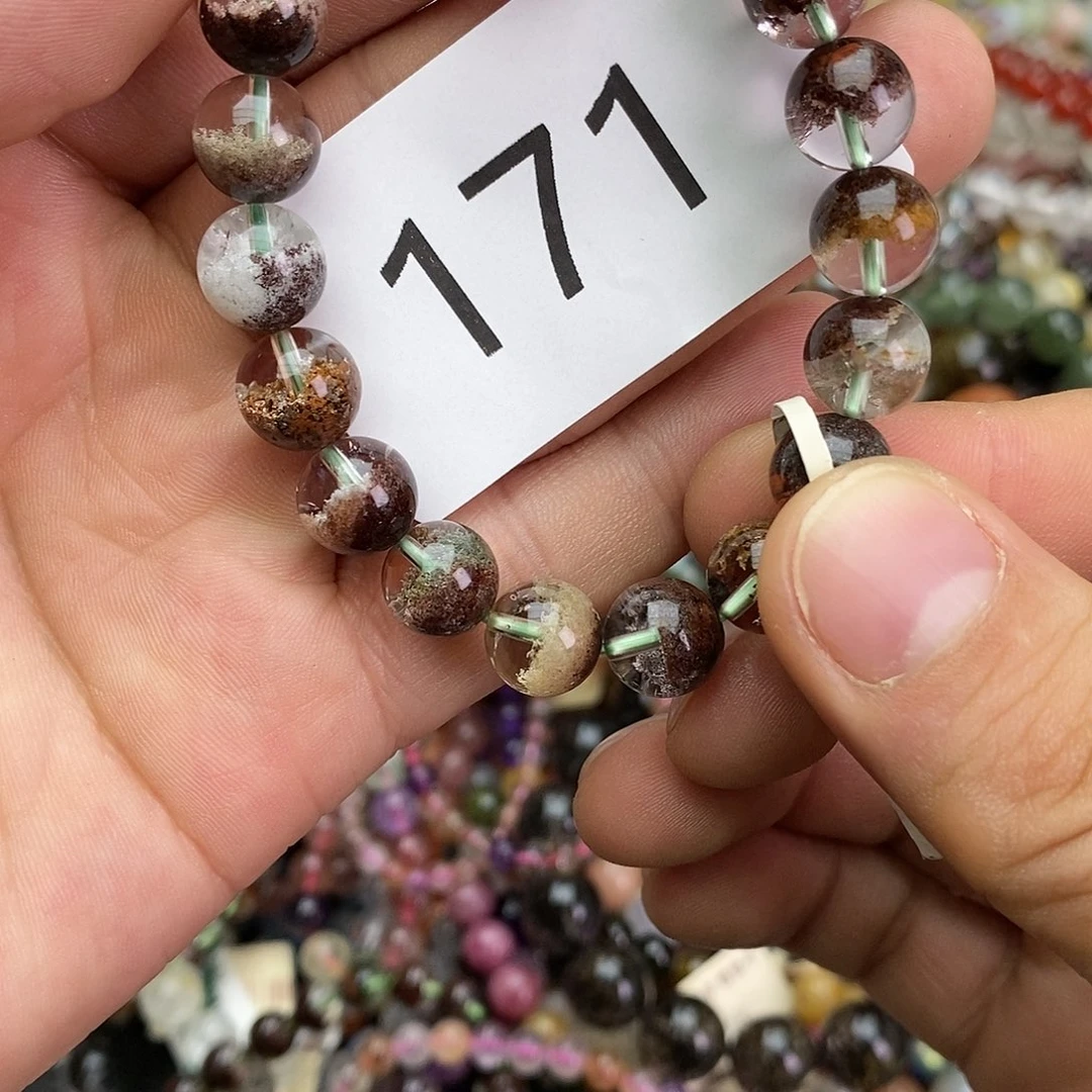 手链未镶嵌水晶手链