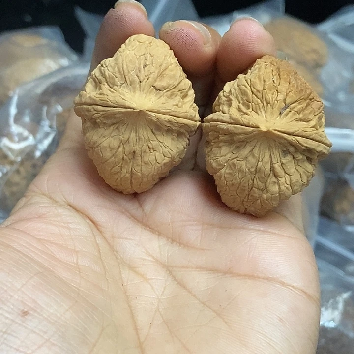 把件文玩核桃云南铁核桃基地47