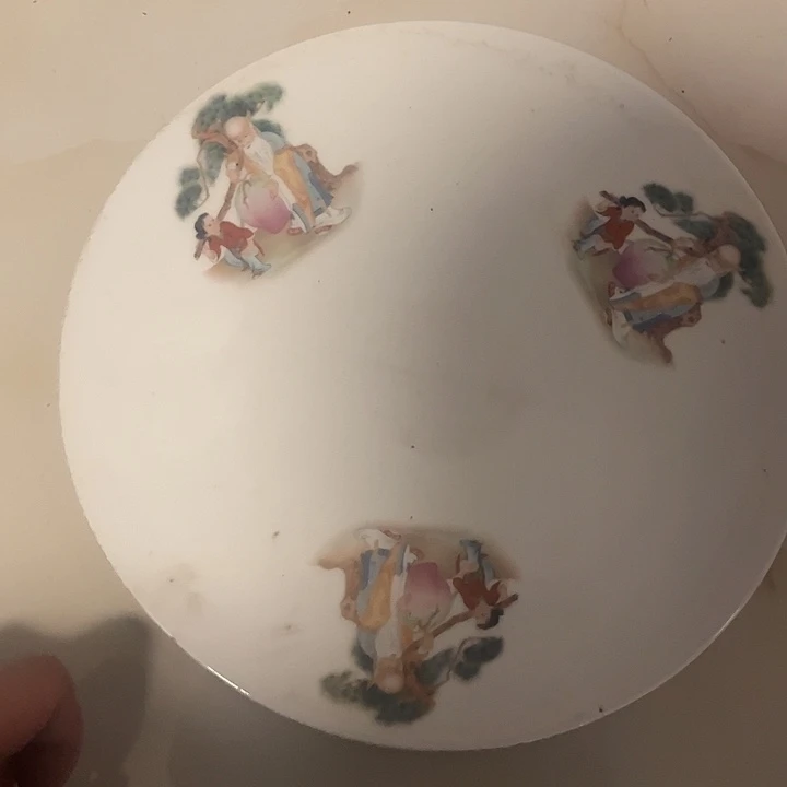 摆件，烧制问题都是正常的107