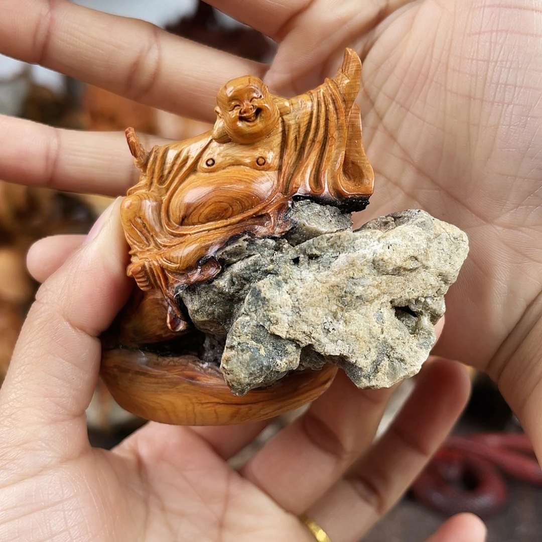 柏木（崖柏）太行山脉崖柏材质