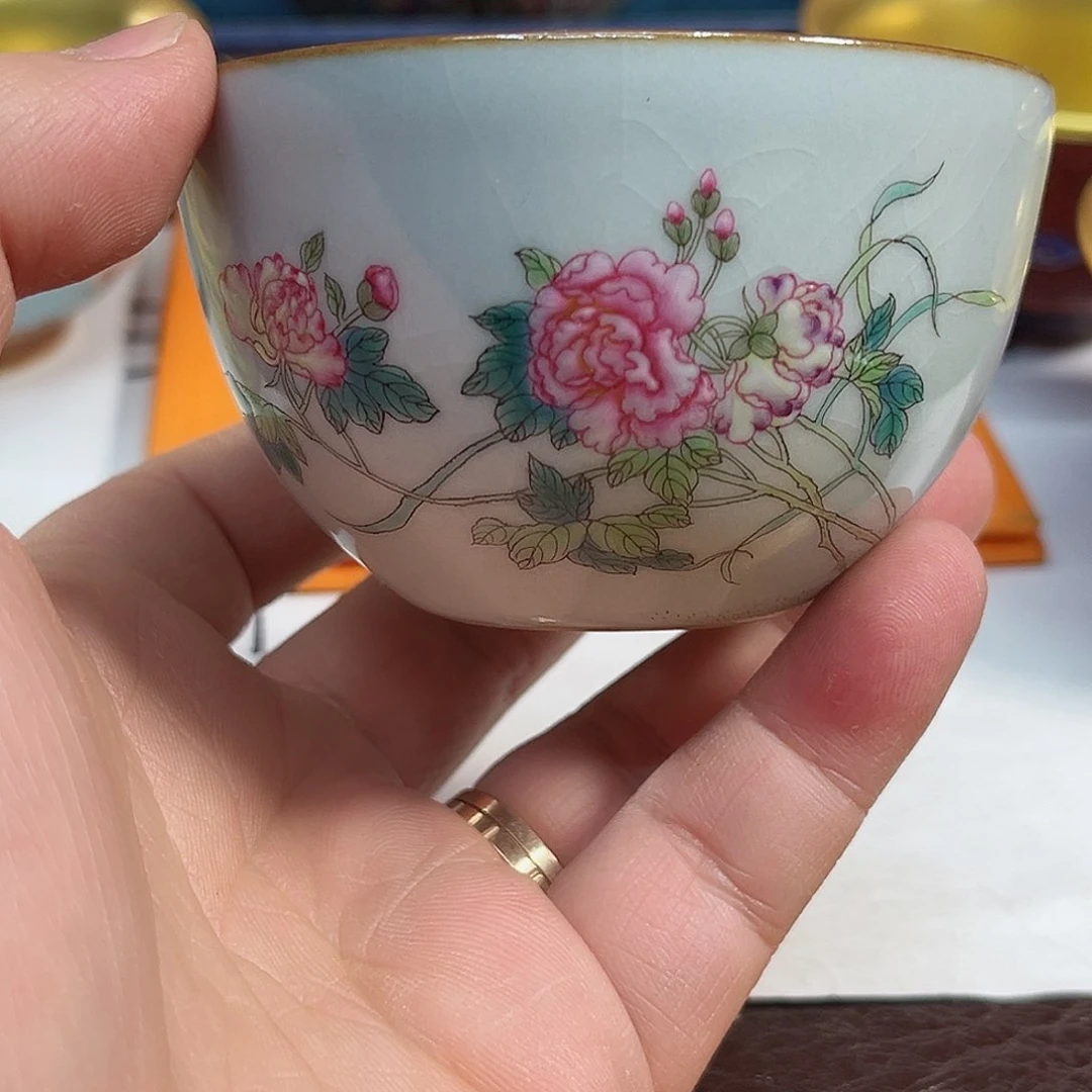 杯千年瓷都景德镇 艺术关注谢佳豪