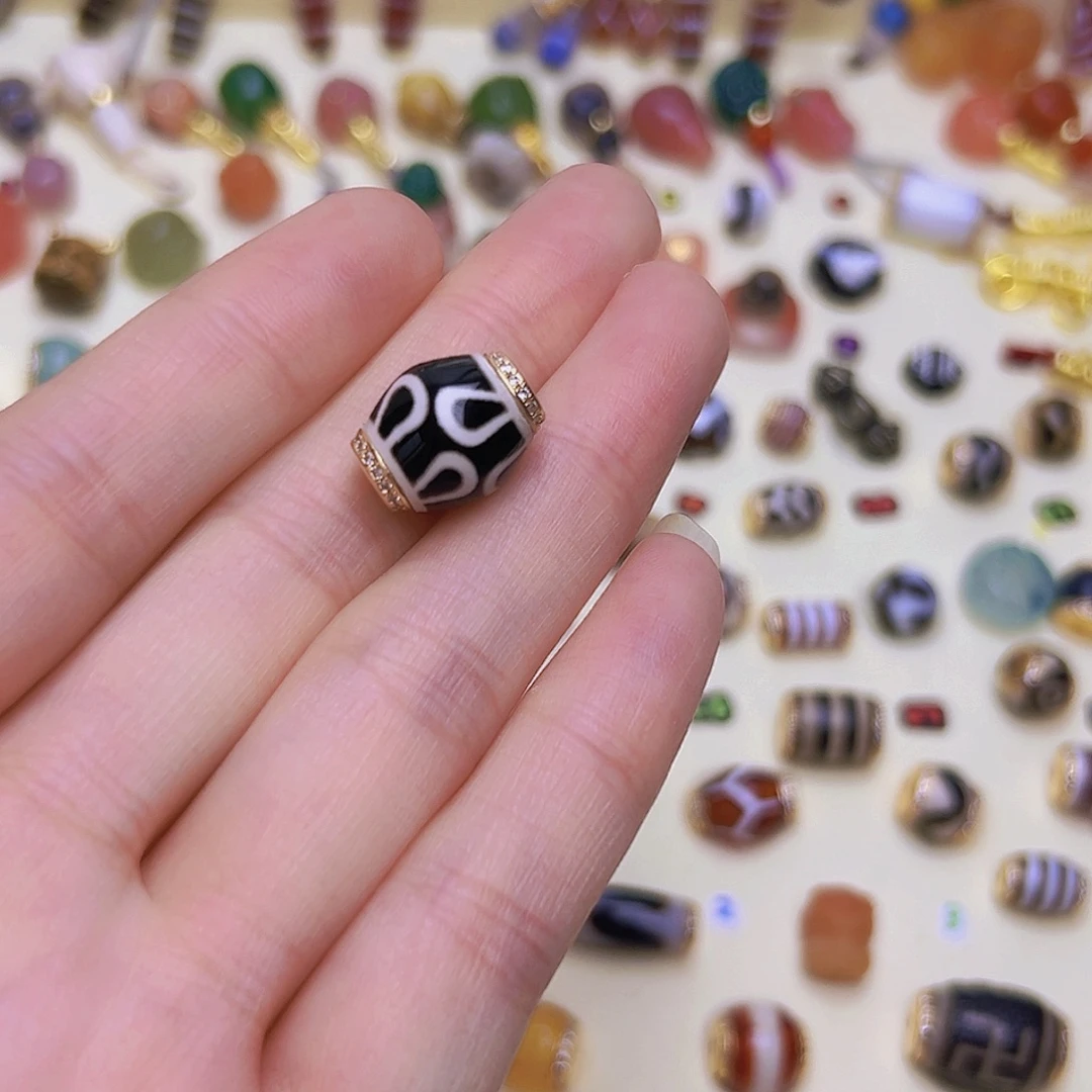 玛瑙/玉髓未镶嵌卡12