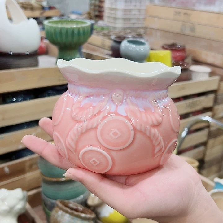 花盆有孔！订单凑满10米包由！