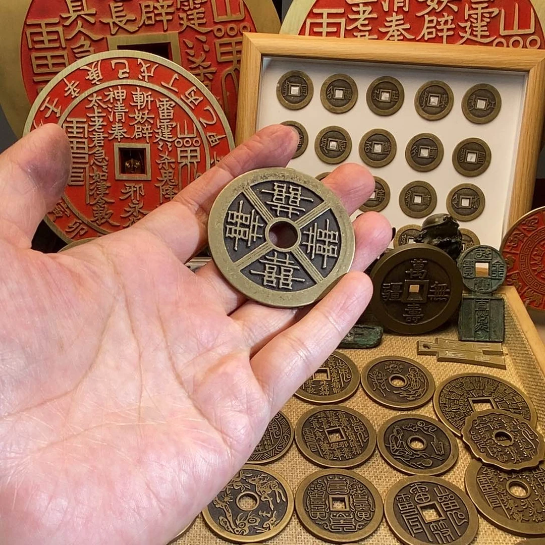 铜现代翻砂工艺品