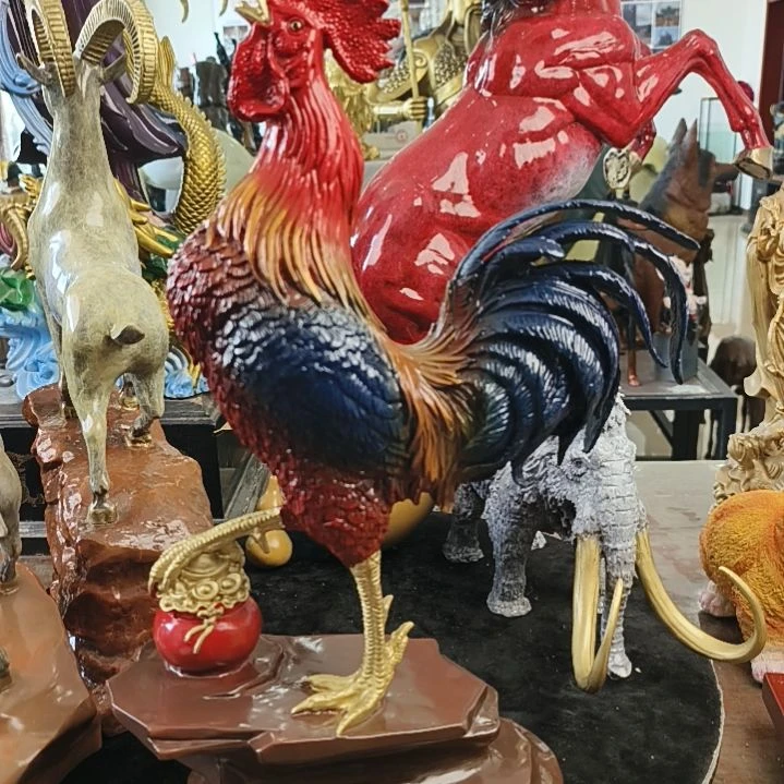 铜雕工艺品源头厂家直销