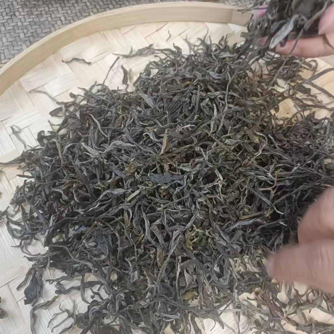 【425号】2024年   那蕉生茶  500克 散茶