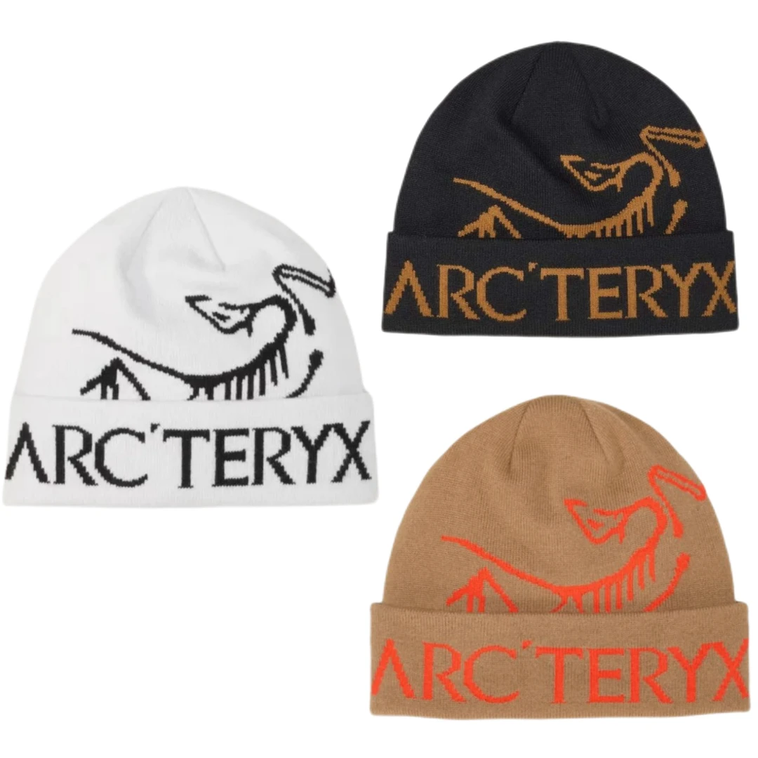 【一博同款】纯色设计 针织帽 男女同款情侣款