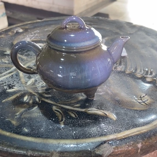 茶壶紫砂宜兴紫砂工艺