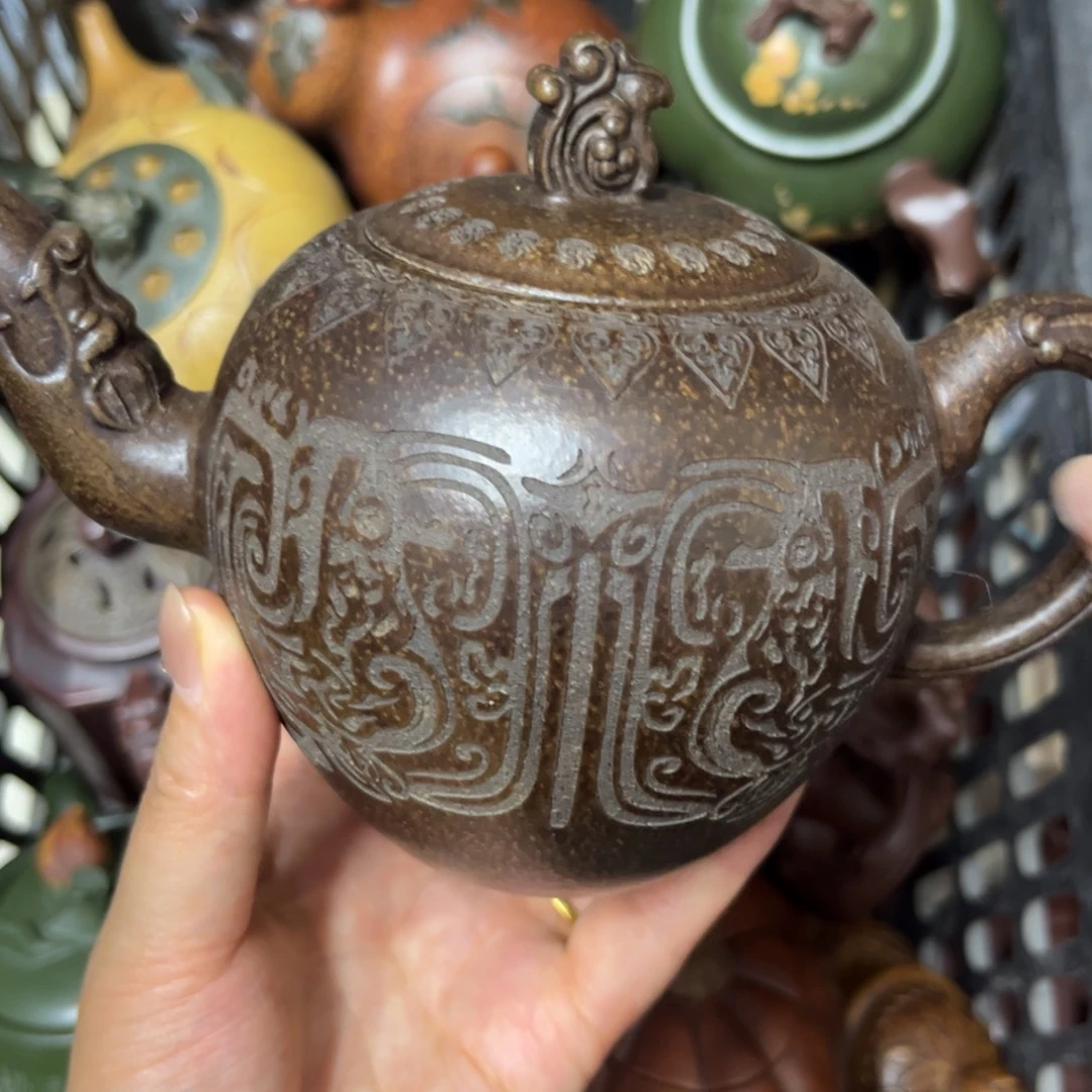 茶壶紫砂紫砂壶泡茶300
