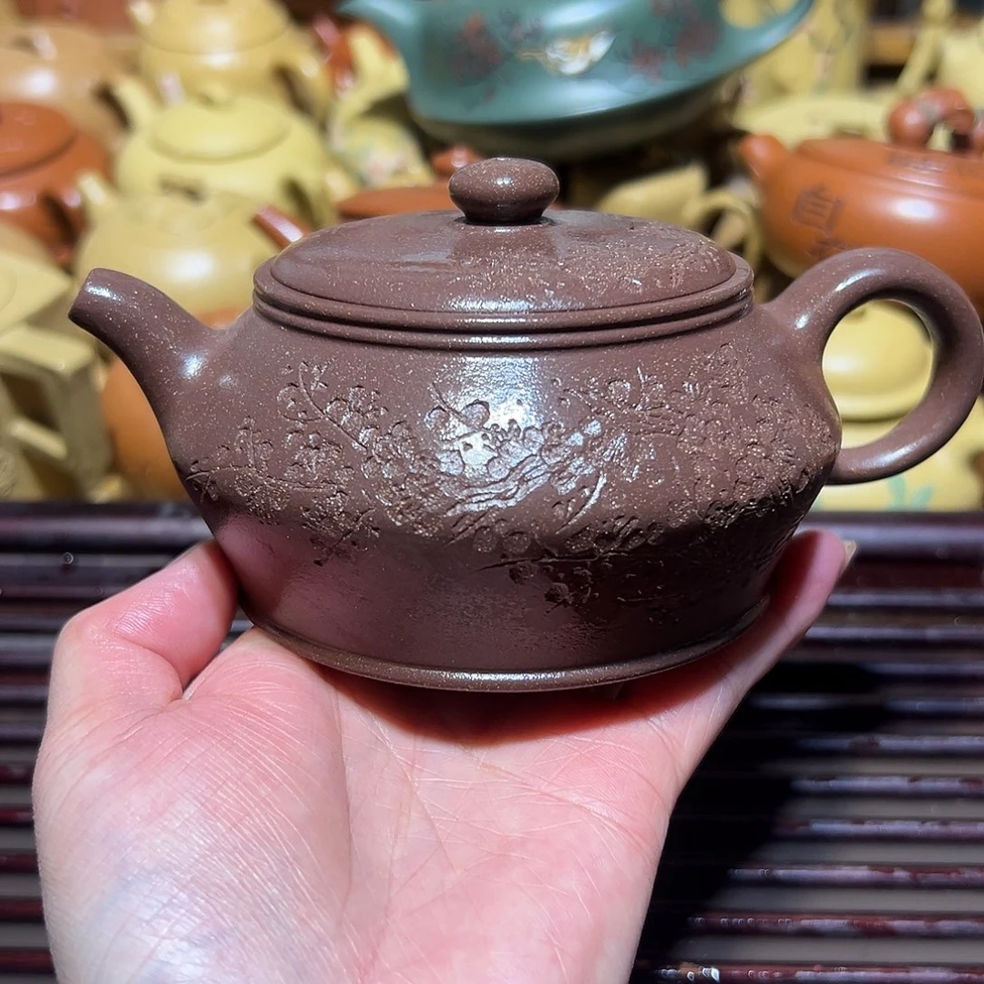 茶壶紫砂宜兴紫砂